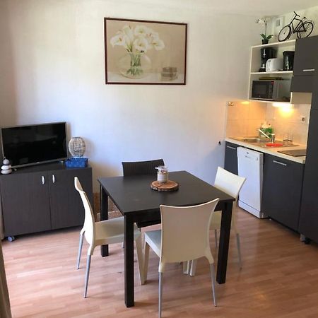 Studio Vue Piste + Parking Souterrain Privatif Inclus Les Orres Exteriör bild